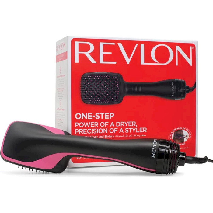Фен-щётка REVLON Perfect Heat One-Step (RVDR5212E3)