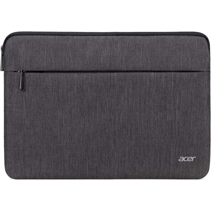 Чохол для ноутбука 15" ACER Protective Sleeve Gray (NP.BAG1A.293)