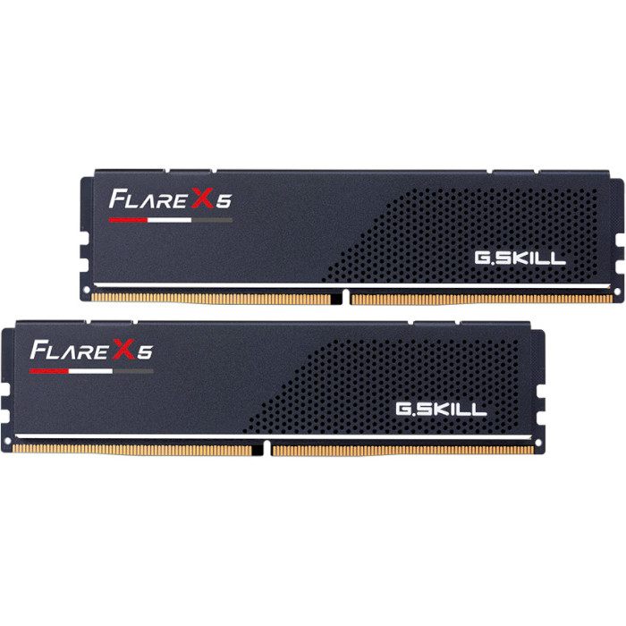 Модуль пам'яті G.SKILL Flare X5 DDR5 6000MHz 32GB Kit 2x16GB (F5-6000J3038F16GX2-FX5)
