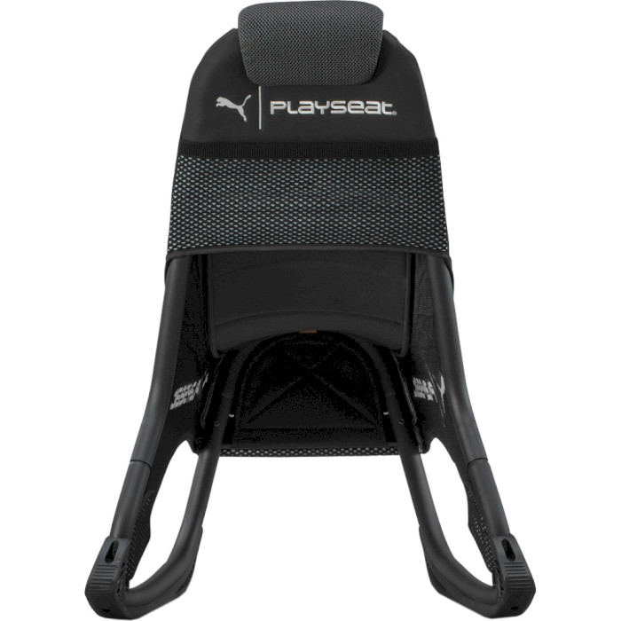 Консольне крісло PLAYSEAT Puma Edition Black (PPG.00228)