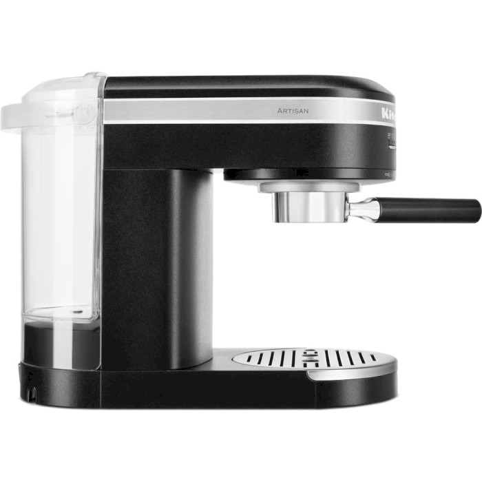 Кофеварка эспрессо KITCHENAID Artisan 5KES6503 Black (5KES6503EBK)
