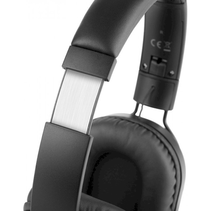 Навушники REAL-EL GD-860 Black (EL124100053)
