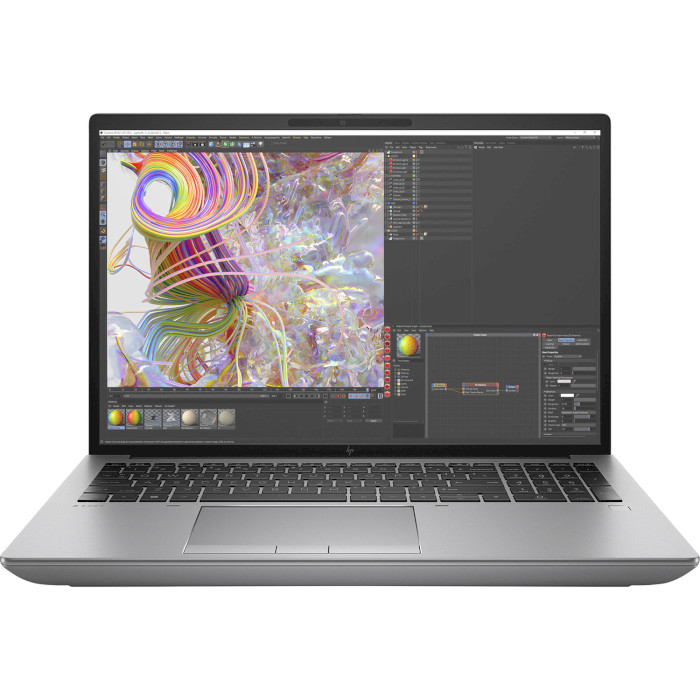 Ноутбук HP ZBook Fury 16 G9 Silver (609M1AV_V2)