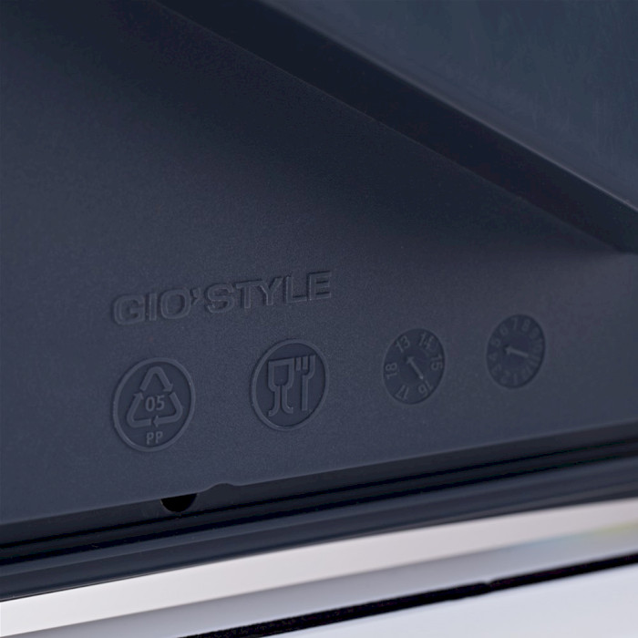 Холодильник автомобільний GIOSTYLE Shiver 12V 30L Dark Gray
