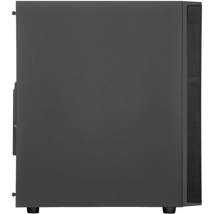Корпус SILVERSTONE Fara R1 V2 Steel Panel Black (SST-FAR1B-V2)