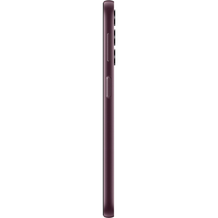 Смартфон SAMSUNG Galaxy A24 6/128GB Dark Red (SM-A245FDRVSEK)