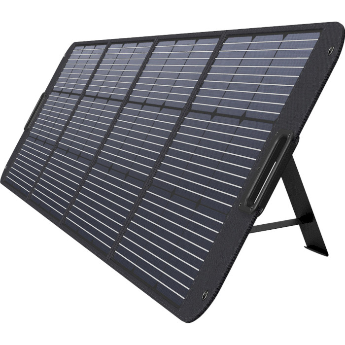 Портативна сонячна панель CHOETECH SC011 200W (SC011-BK)