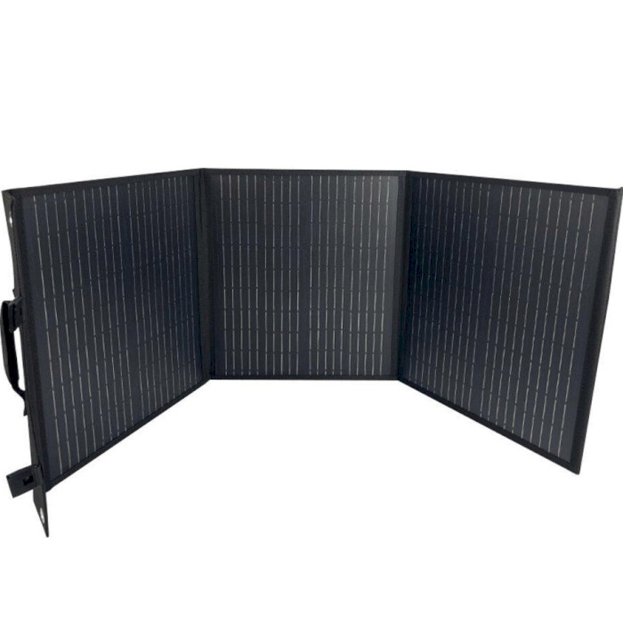 Портативна сонячна панель JUNLEE 19V 100W