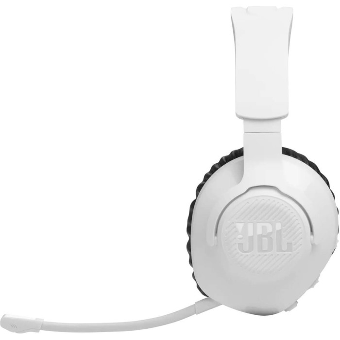 Ігрові навушники JBL Quantum 360P Console Wireless White (JBLQ360PWLWHTBLU)