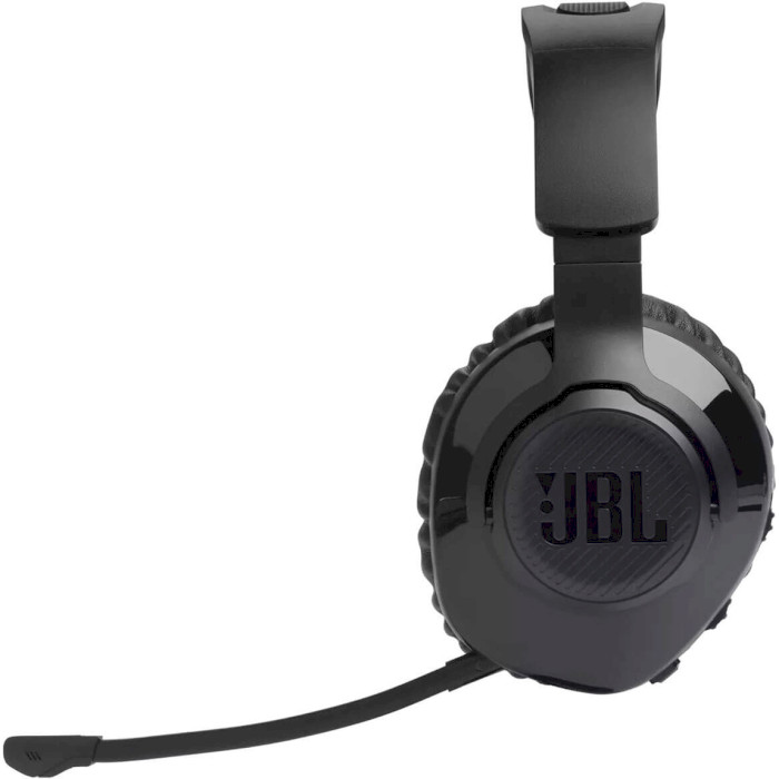 Игровые наушники JBL Quantum 360X Wireless for Xbox Black (JBLQ360XWLBLKGRN)