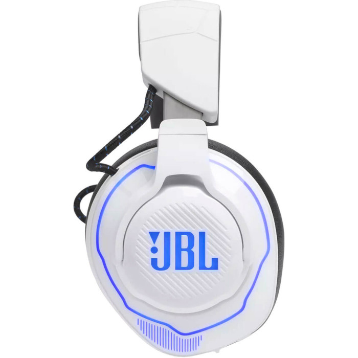 Ігрові навушники JBL Quantum 910P Console Wireless White (JBLQ910PWLWHTBLU)