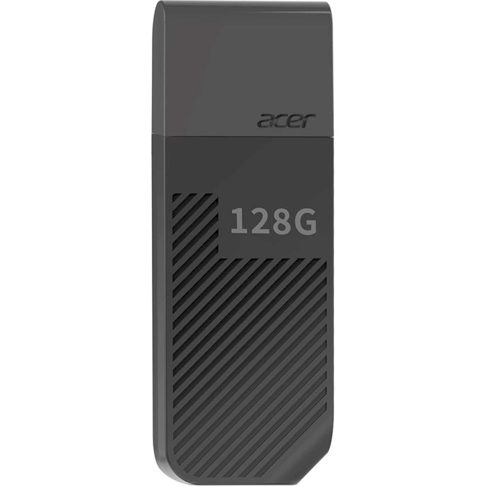 Флэшка ACER UP200 128GB USB2.0 Black (BL.9BWWA.512)