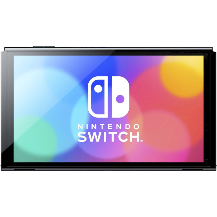 Ігрова приставка NINTENDO Switch OLED Neon Blue/Neon Red Set (045496453442)