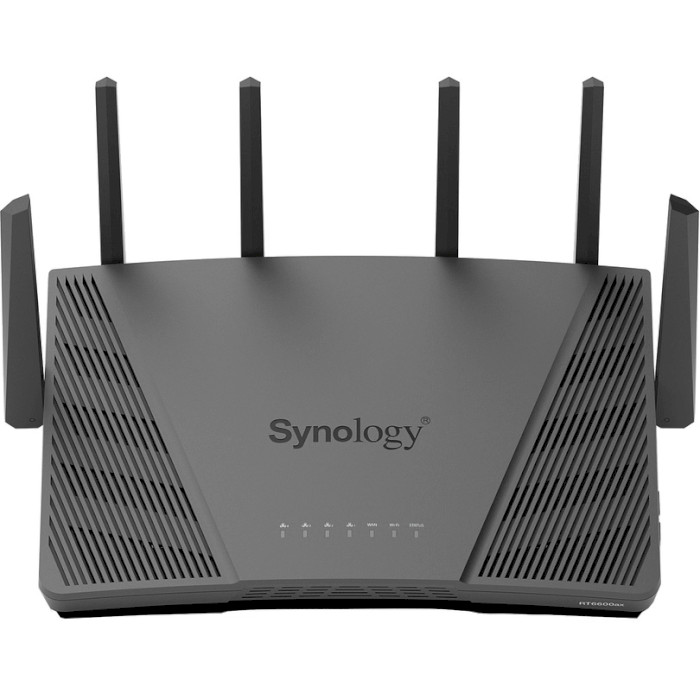Wi-Fi роутер SYNOLOGY RT6600ax