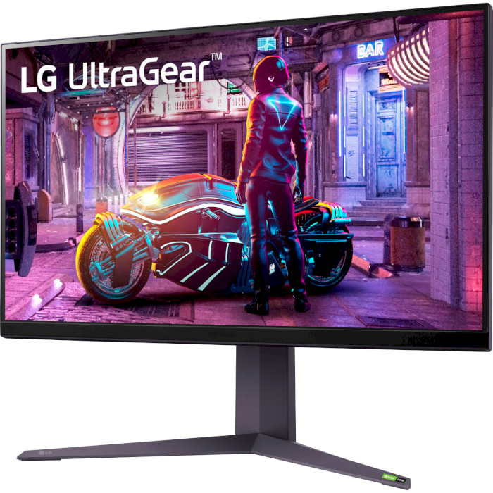 Монітор LG UltraGear 32GQ850-B