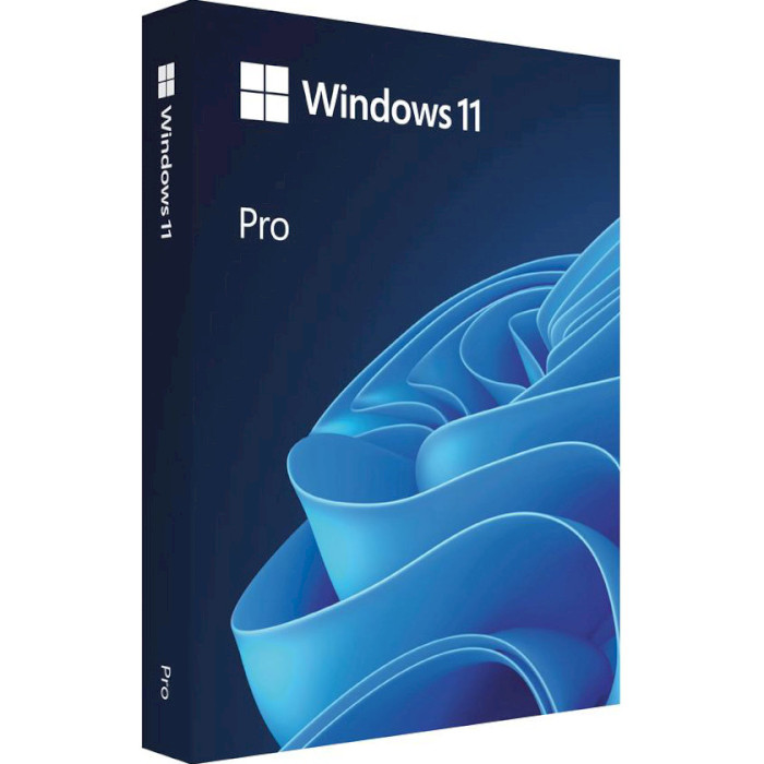 Операційна система MICROSOFT Windows 11 Pro 64-bit English Box non-EU/EFTA (HAV-00164)