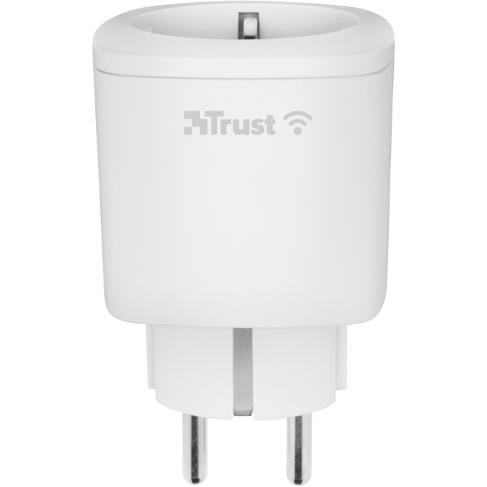 Розумна розетка TRUST Smart Wi-Fi EU (71289)