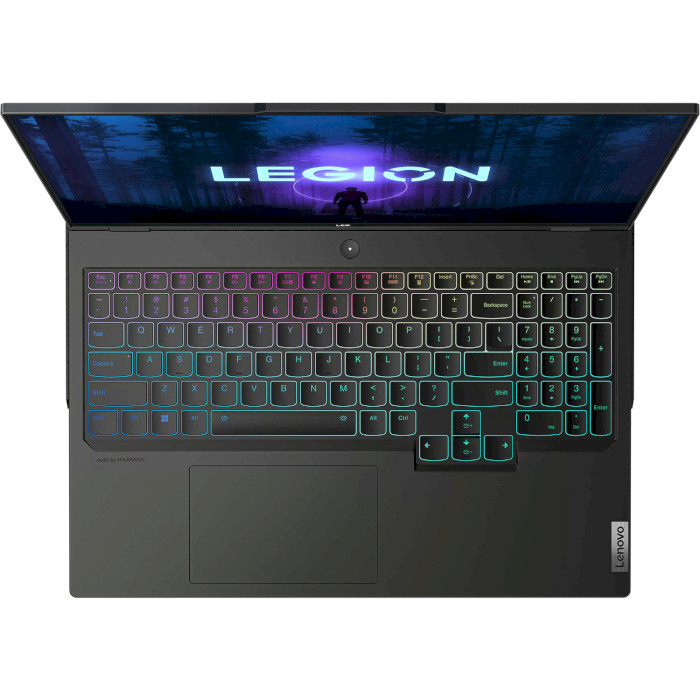 Ноутбук LENOVO Legion Pro 7 16IRX8H Onyx Gray (82WQ006RRA)