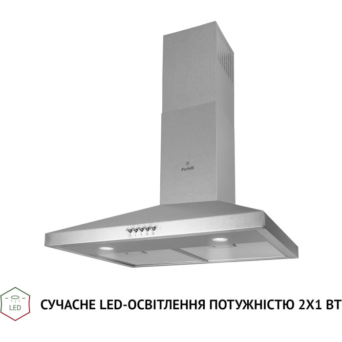 Вытяжка PERFELLI K 6202 I 700 LED