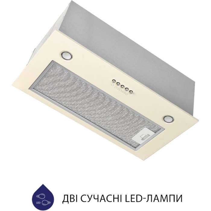 Витяжка MINOLA HBI 5227 IV 700 LED