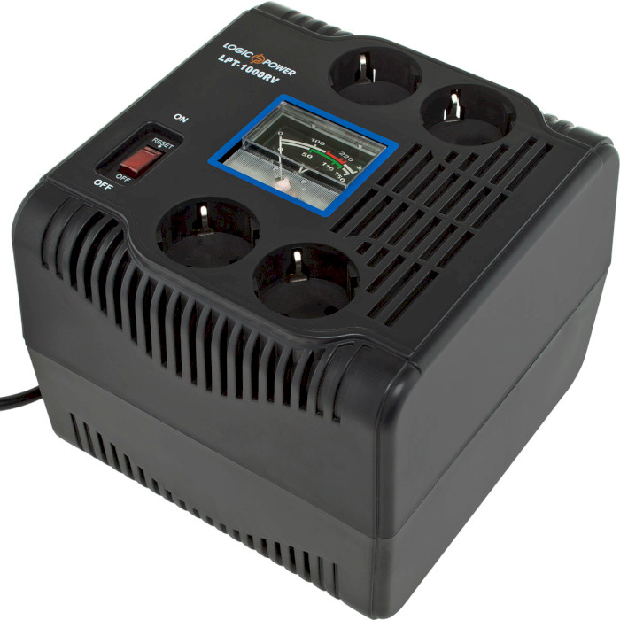 Стабілізатор напруги LOGICPOWER LPT-1000RV (LP4598)