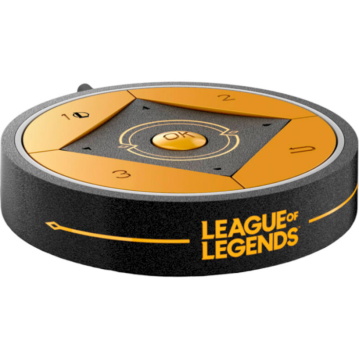 Монітор AOC Agon AG275QXL League of Legends