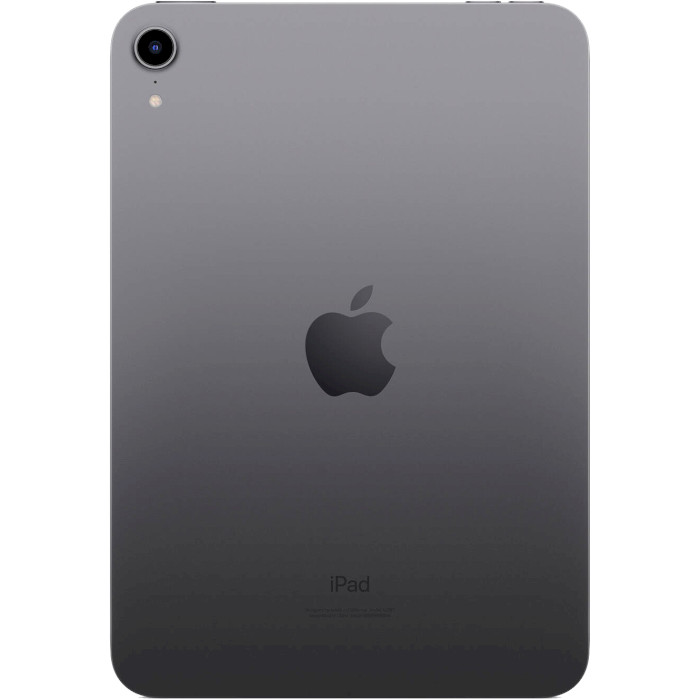 Планшет APPLE iPad mini 6 Wi-Fi 256GB Space Gray (MK7T3RK/A)