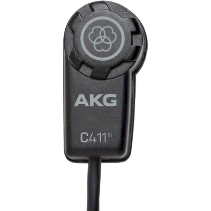 Инструментальный микрофон AKG C411 L (2571H00030)