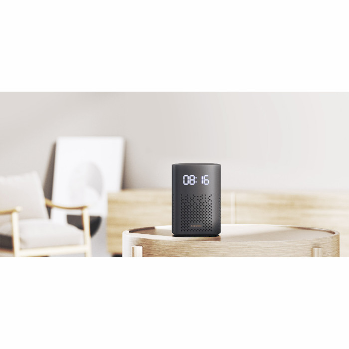 Умная колонка XIAOMI Smart Speaker IR Control Black (QBH4218GL)