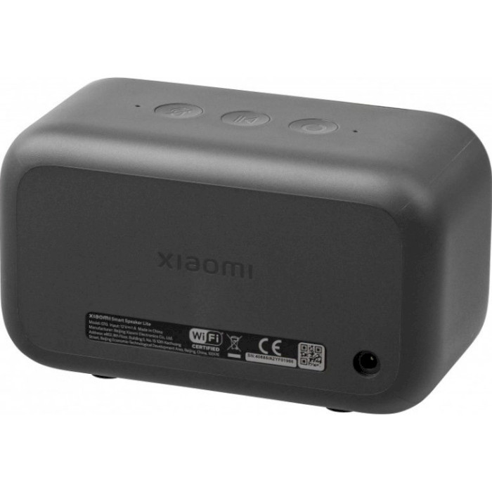 Розумна колонка XIAOMI Smart Speaker Lite (QBH4238EU)