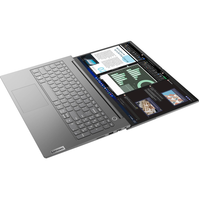 Ноутбук LENOVO ThinkBook 15 G4 IAP Mineral Gray (21DJ00C4RA)