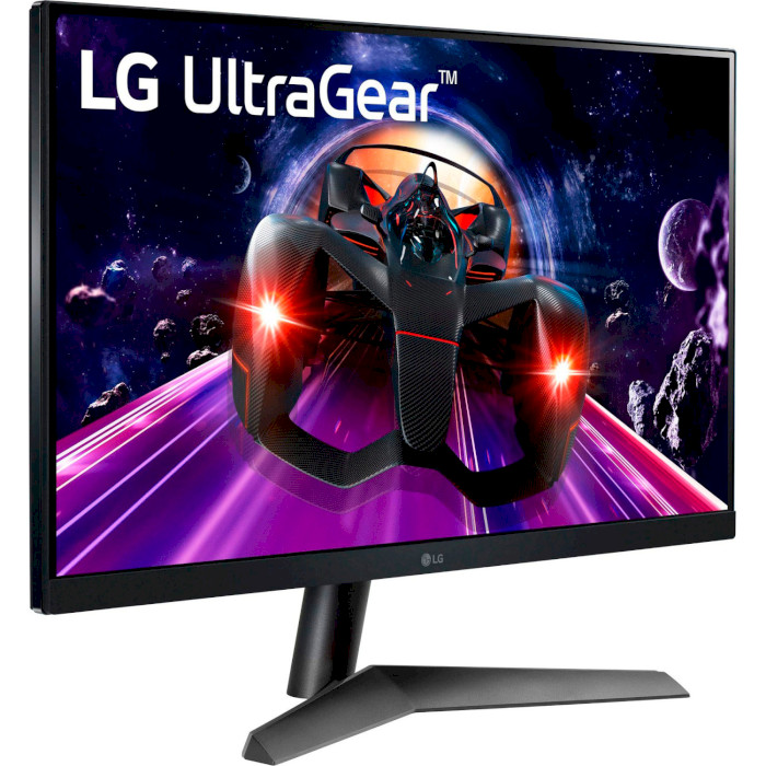 Монітор LG UltraGear 24GN60R-B