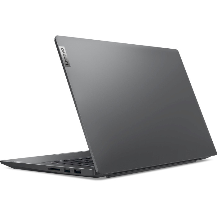 Ноутбук LENOVO IdeaPad 5 14IAL7 Storm Gray (82SD00D0RA)