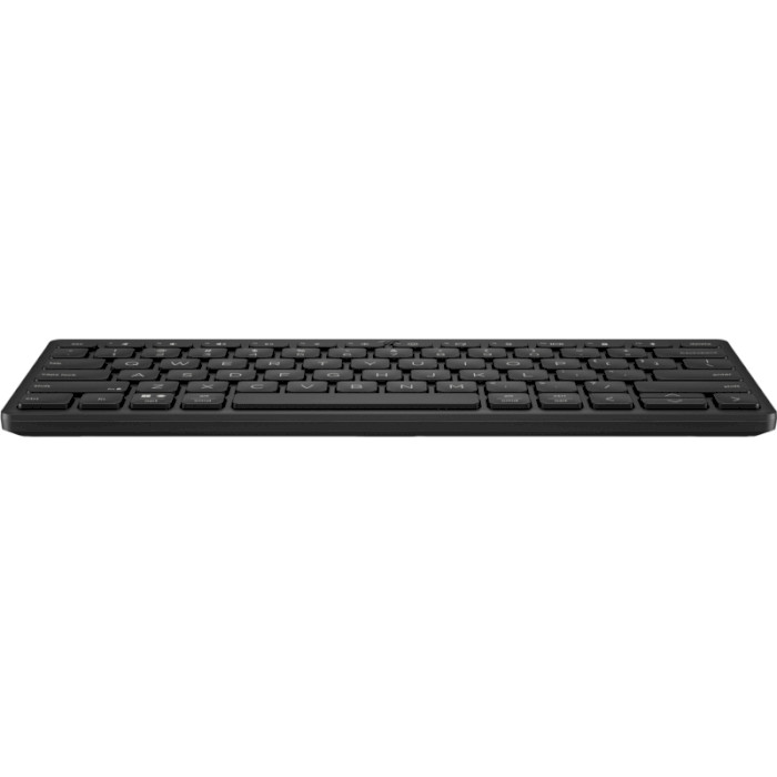 Клавіатура бездротова HP 350 Compact Multi-Device Black (692S8AA)