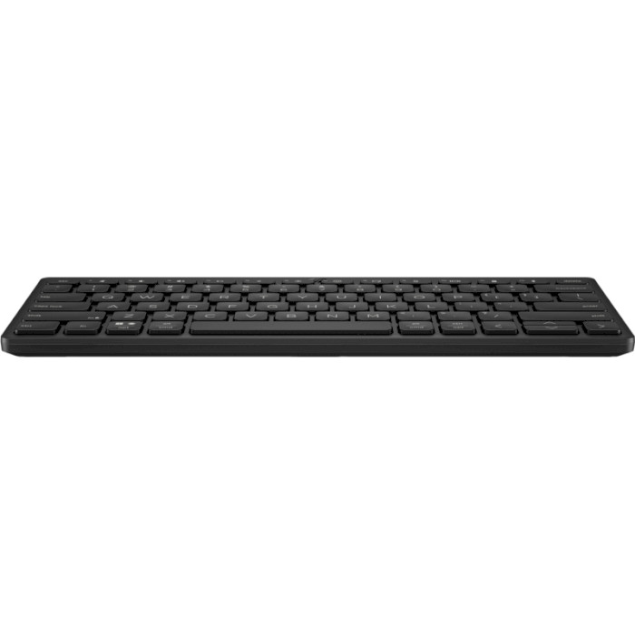 Клавиатура беспроводная HP 350 Compact Multi-Device Black (692S8AA)