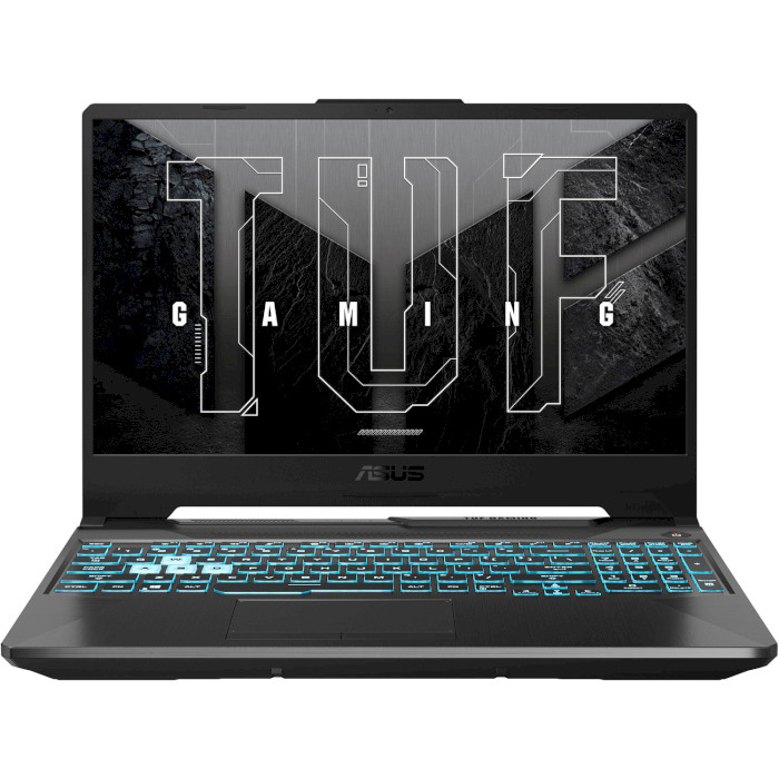 Ноутбук ASUS TUF Gaming F15 FX506HF Graphite Black (FX506HF-HN039)