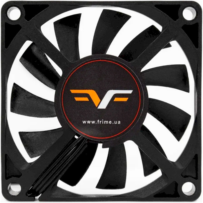 Вентилятор FRIME 60x10 Black (FF6010.40)