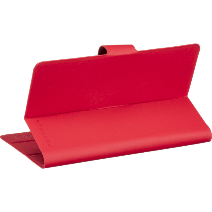 Обложка для планшета TUCANO Facile Plus Universal 8" Red (TAB-FAP8-R)