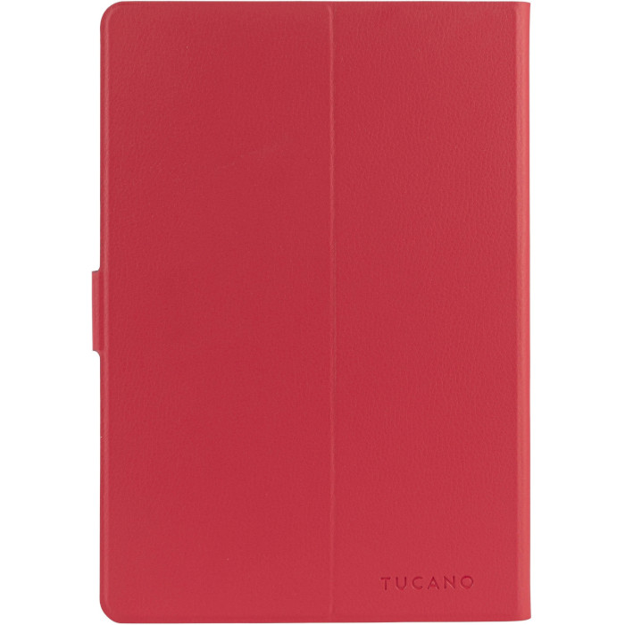Обкладинка для планшета TUCANO Facile Plus Universal Red (TAB-FAP10-R)