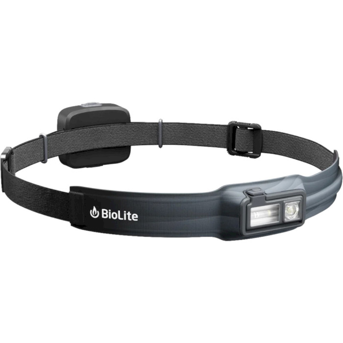 Ліхтар налобний BIOLITE Headlamp 425 Midnight Gray (HPA0310)