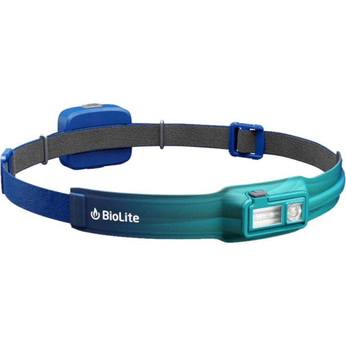 Ліхтар налобний BIOLITE Headlamp 425 Ocean Teal (HPA0311)