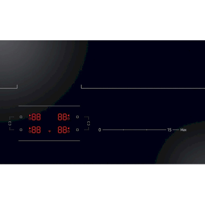 Варильна поверхня індукційна SAMSUNG NZ64B5066FK/WT