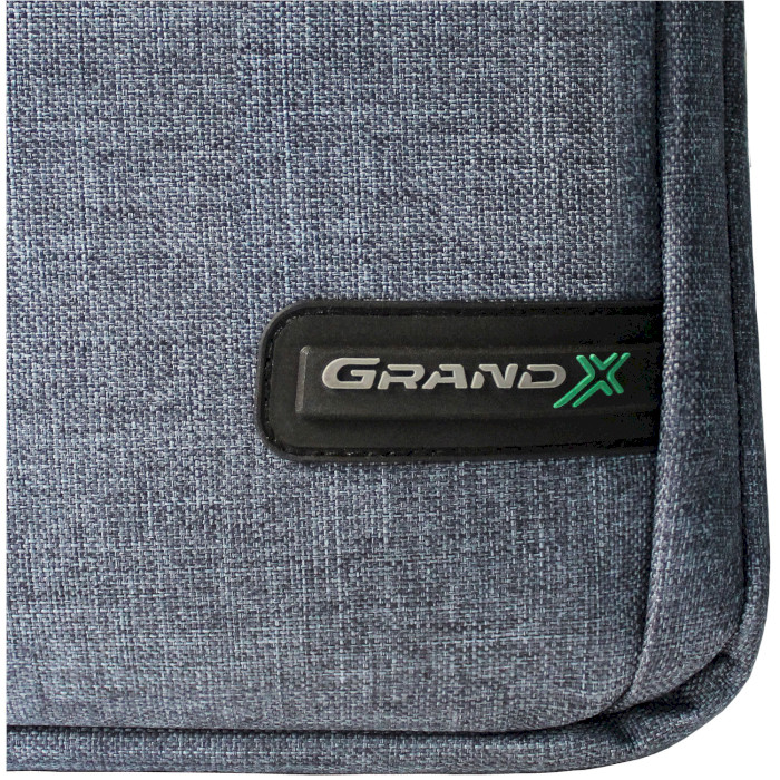 Сумка для ноутбука 14" GRAND-X SB-138J Blue