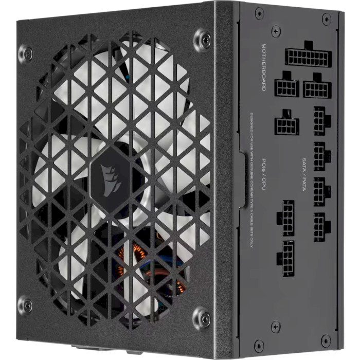 Блок живлення 750W CORSAIR RM750x Shift (CP-9020251-EU)