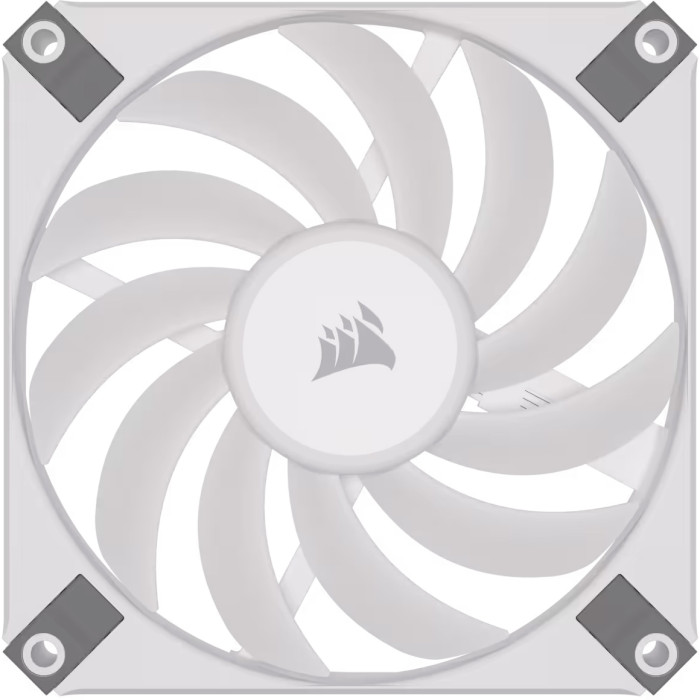 Вентилятор CORSAIR iCUE AF120 RGB Slim White (CO-9050164-WW)