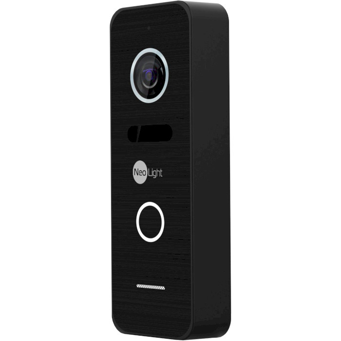Комплект видеодомофона NEOLIGHT Alpha HD WF White + Prime FHD Pro Black