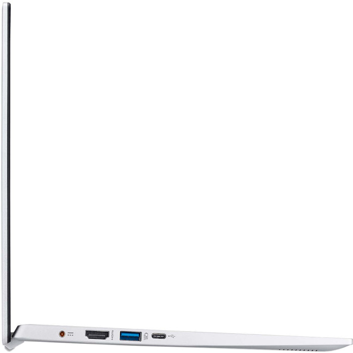 Ноутбук ACER Swift 1 SF114-34-C25X Pure Silver (NX.A77EU.00A)
