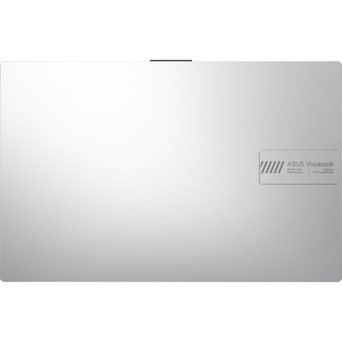 Ноутбук ASUS VivoBook Go 15 E1504FA Cool Silver (E1504FA-BQ186)