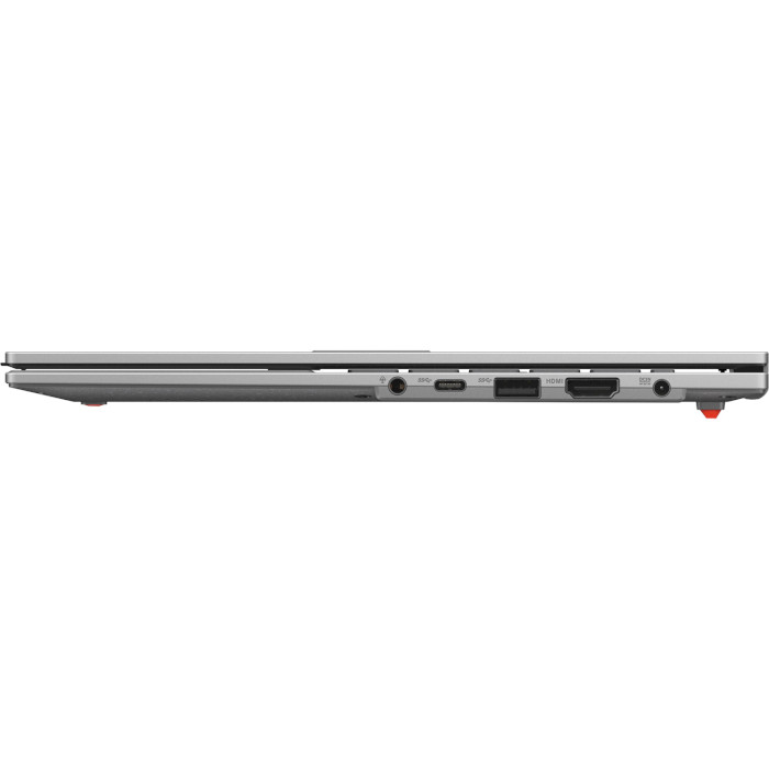 Ноутбук ASUS VivoBook Go 15 E1504FA Cool Silver (E1504FA-BQ073WS)