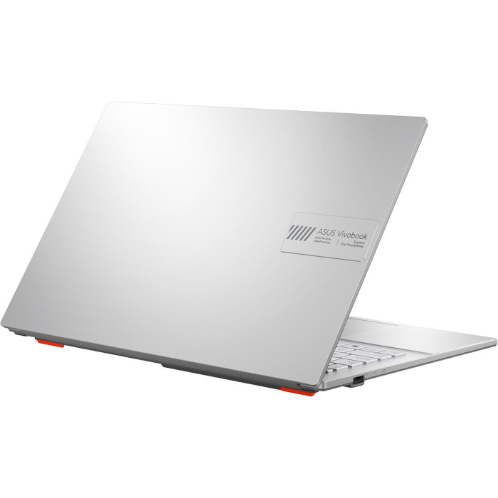 Ноутбук ASUS VivoBook Go 15 E1504FA Cool Silver (E1504FA-BQ073WS)
